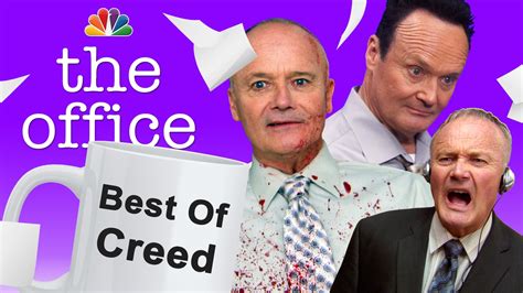 best of creed - the office
